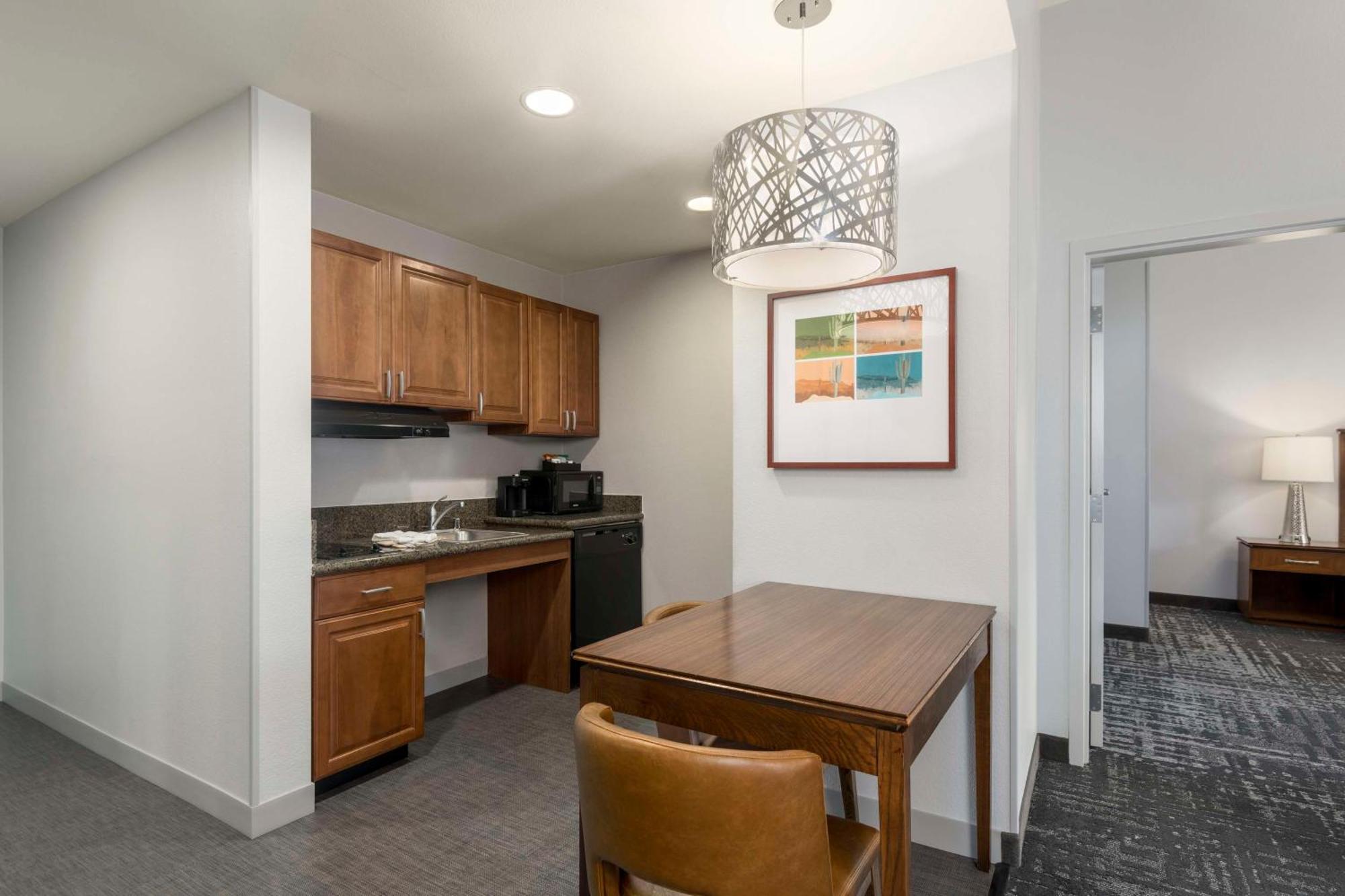 Homewood Suites By Hilton Phoenix North-Happy Valley Exterior photo