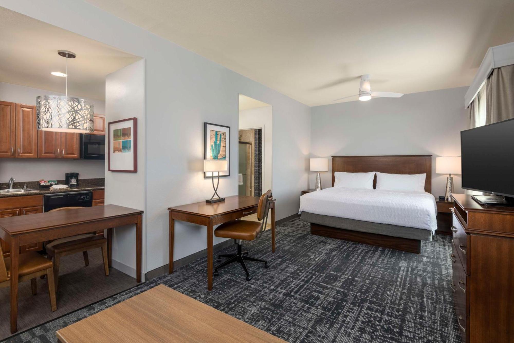 Homewood Suites By Hilton Phoenix North-Happy Valley Exterior photo