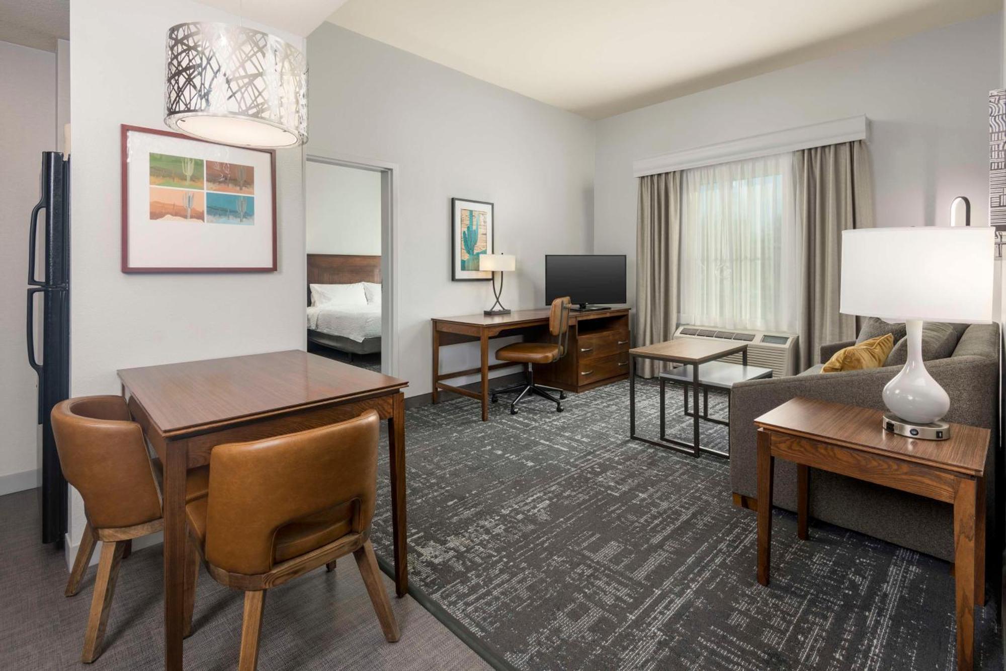 Homewood Suites By Hilton Phoenix North-Happy Valley Exterior photo