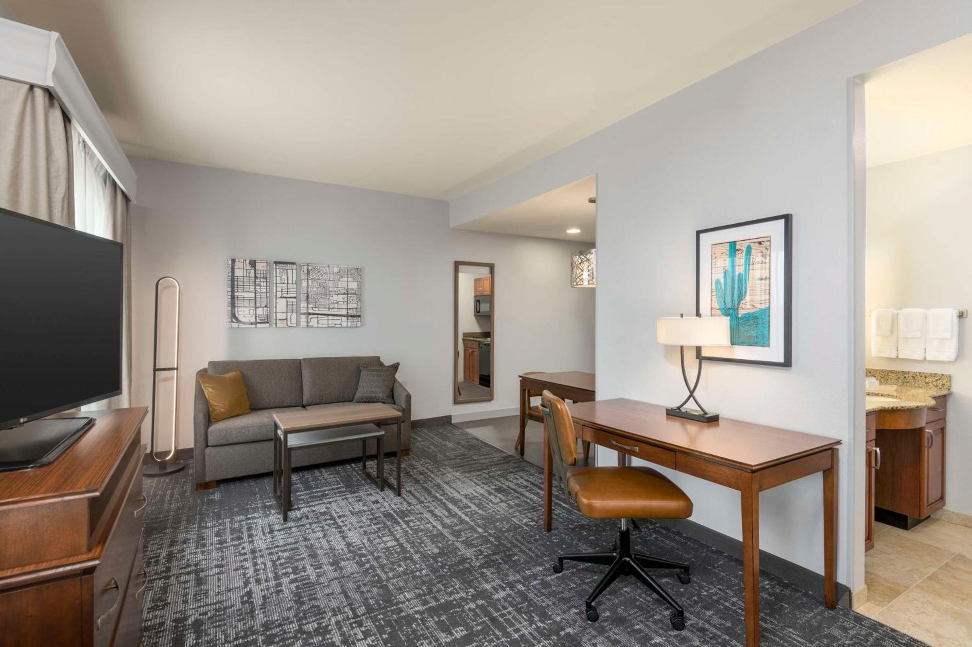 Homewood Suites By Hilton Phoenix North-Happy Valley Exterior photo