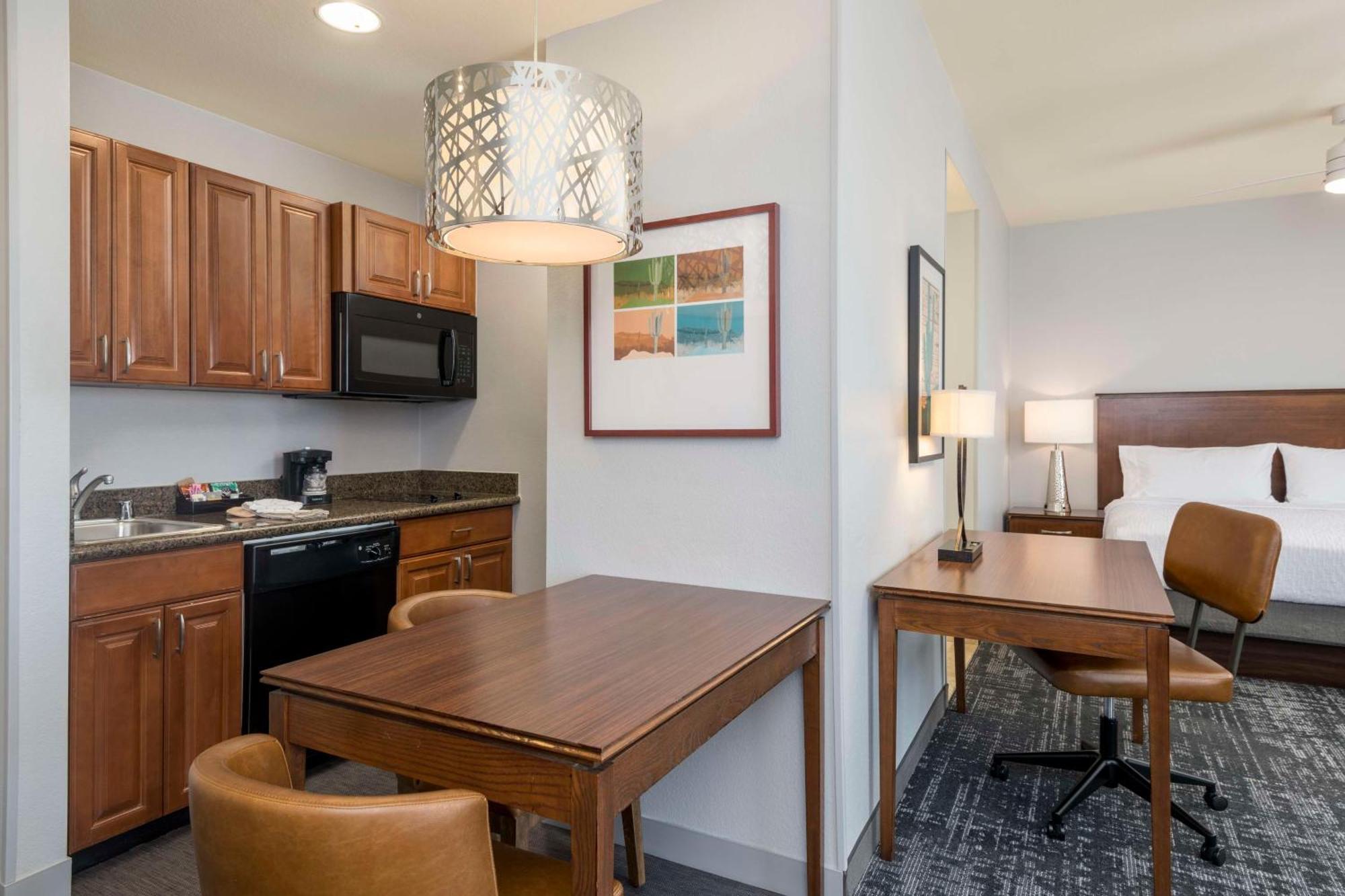 Homewood Suites By Hilton Phoenix North-Happy Valley Exterior photo