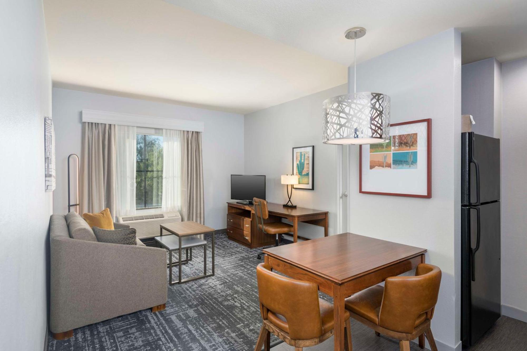 Homewood Suites By Hilton Phoenix North-Happy Valley Exterior photo