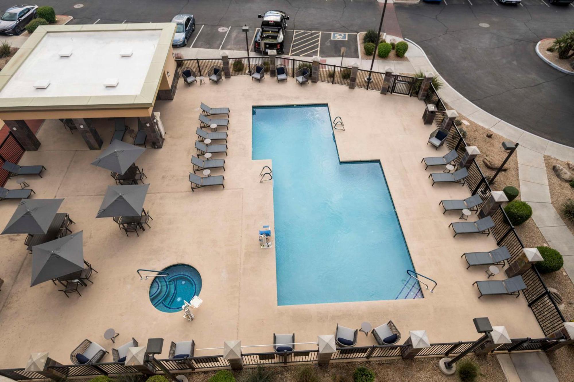 Homewood Suites By Hilton Phoenix North-Happy Valley Exterior photo