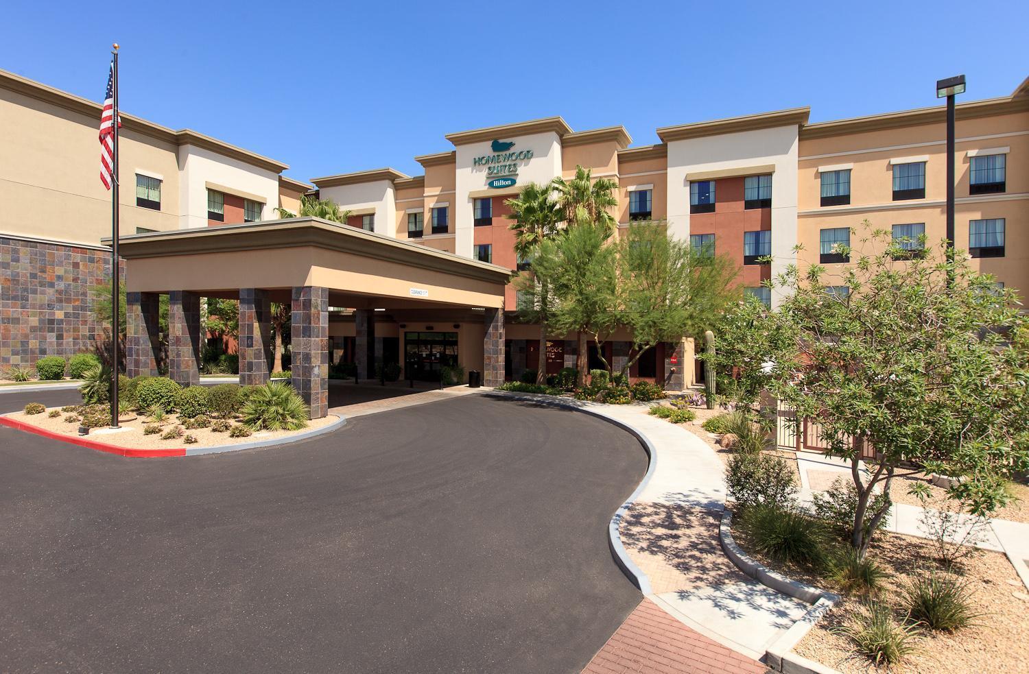 Homewood Suites By Hilton Phoenix North-Happy Valley Exterior photo