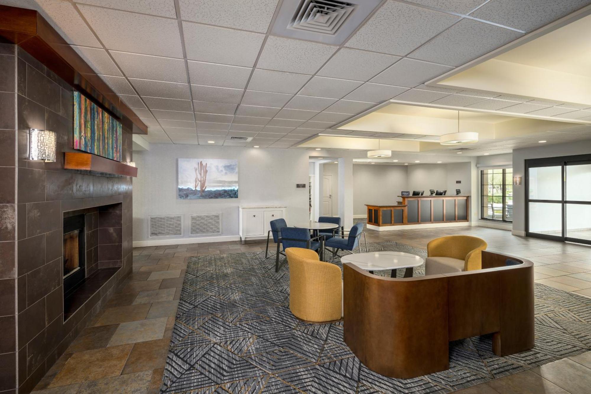 Homewood Suites By Hilton Phoenix North-Happy Valley Exterior photo