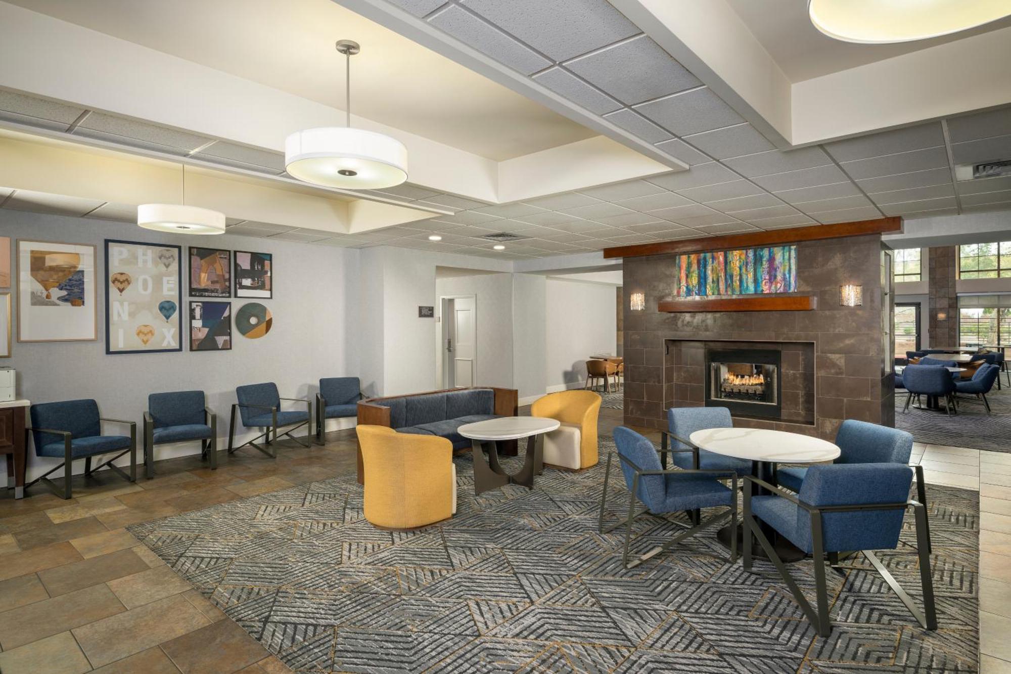 Homewood Suites By Hilton Phoenix North-Happy Valley Exterior photo