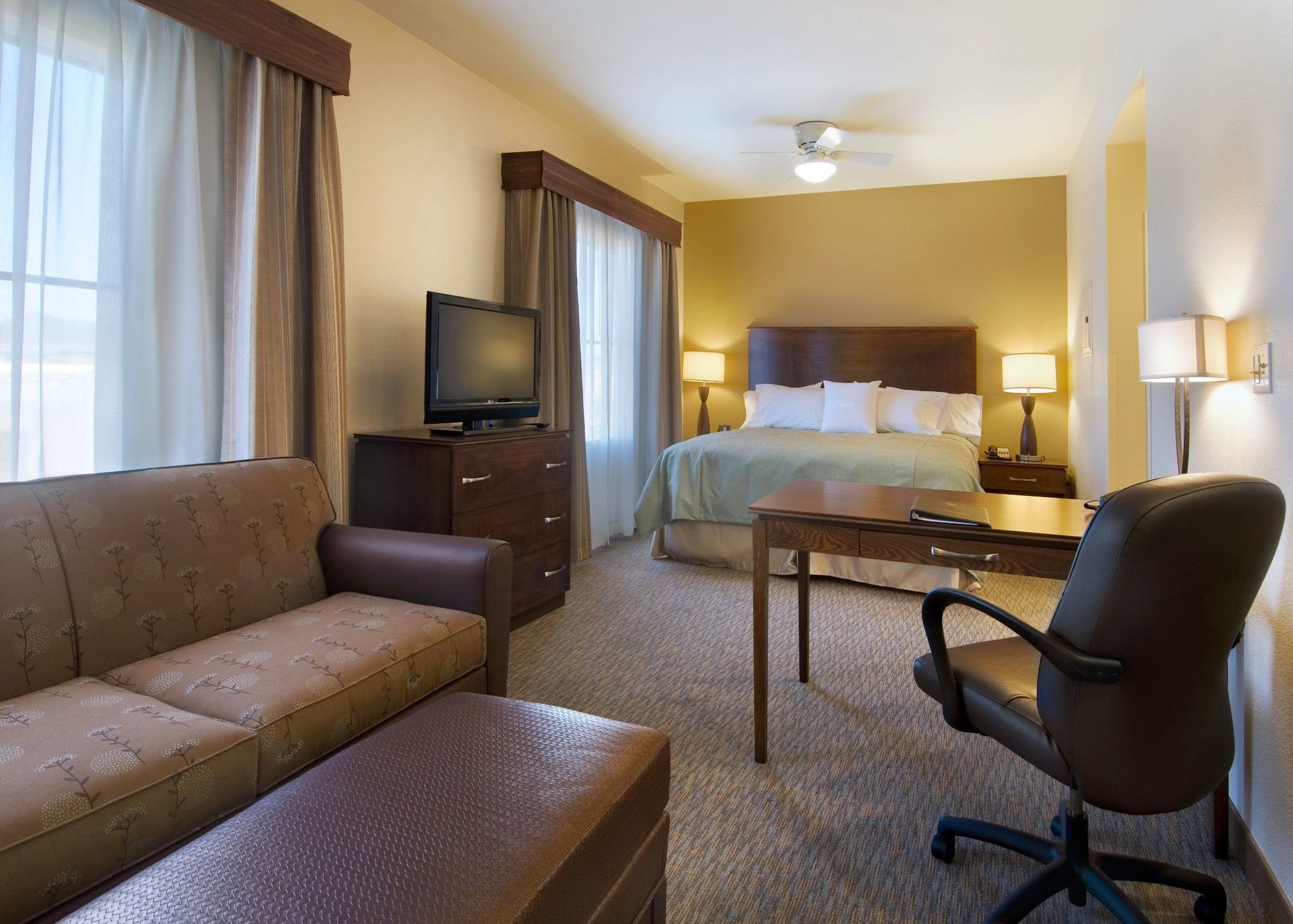 Homewood Suites By Hilton Phoenix North-Happy Valley Room photo