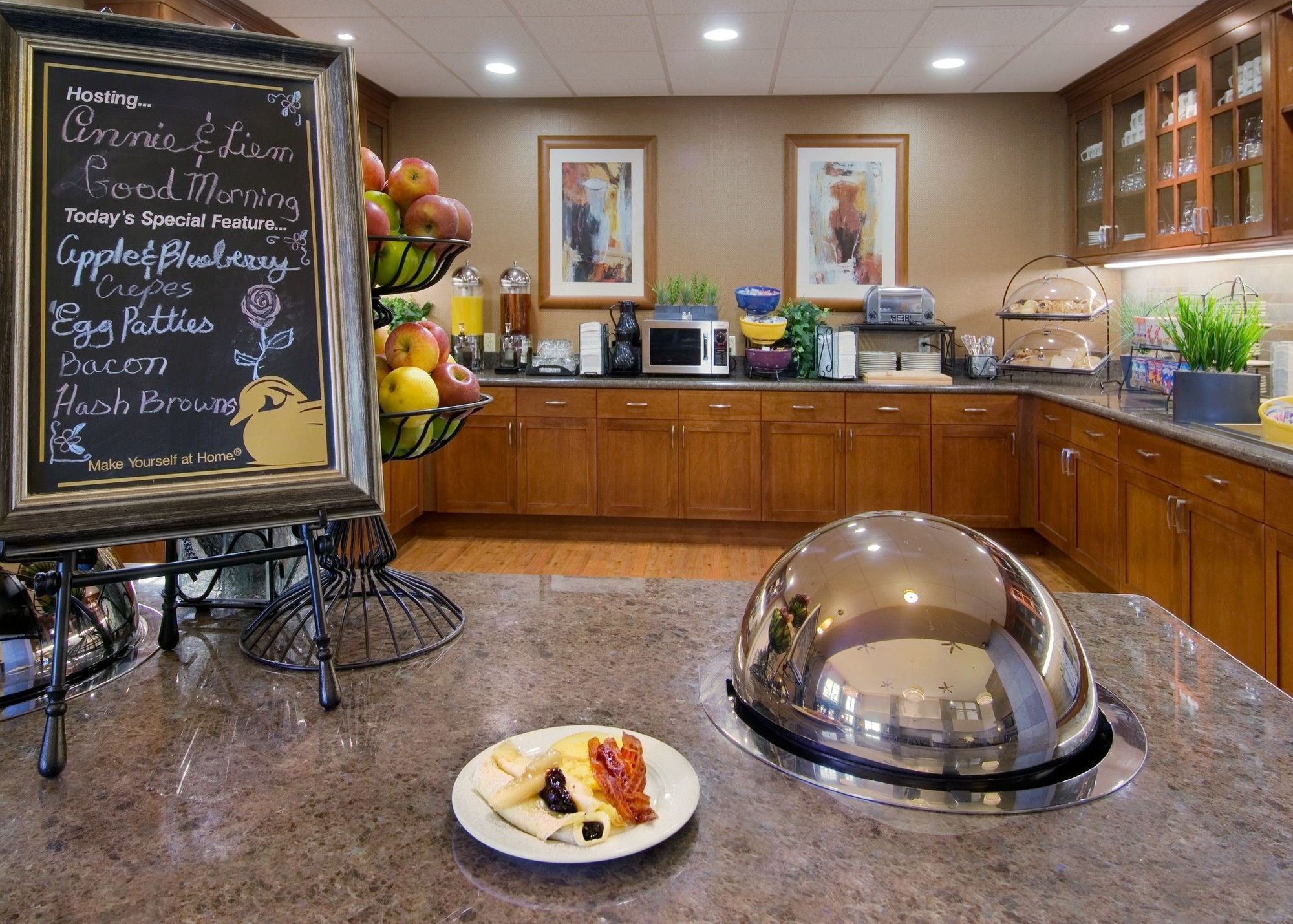 Homewood Suites By Hilton Phoenix North-Happy Valley Restaurant photo