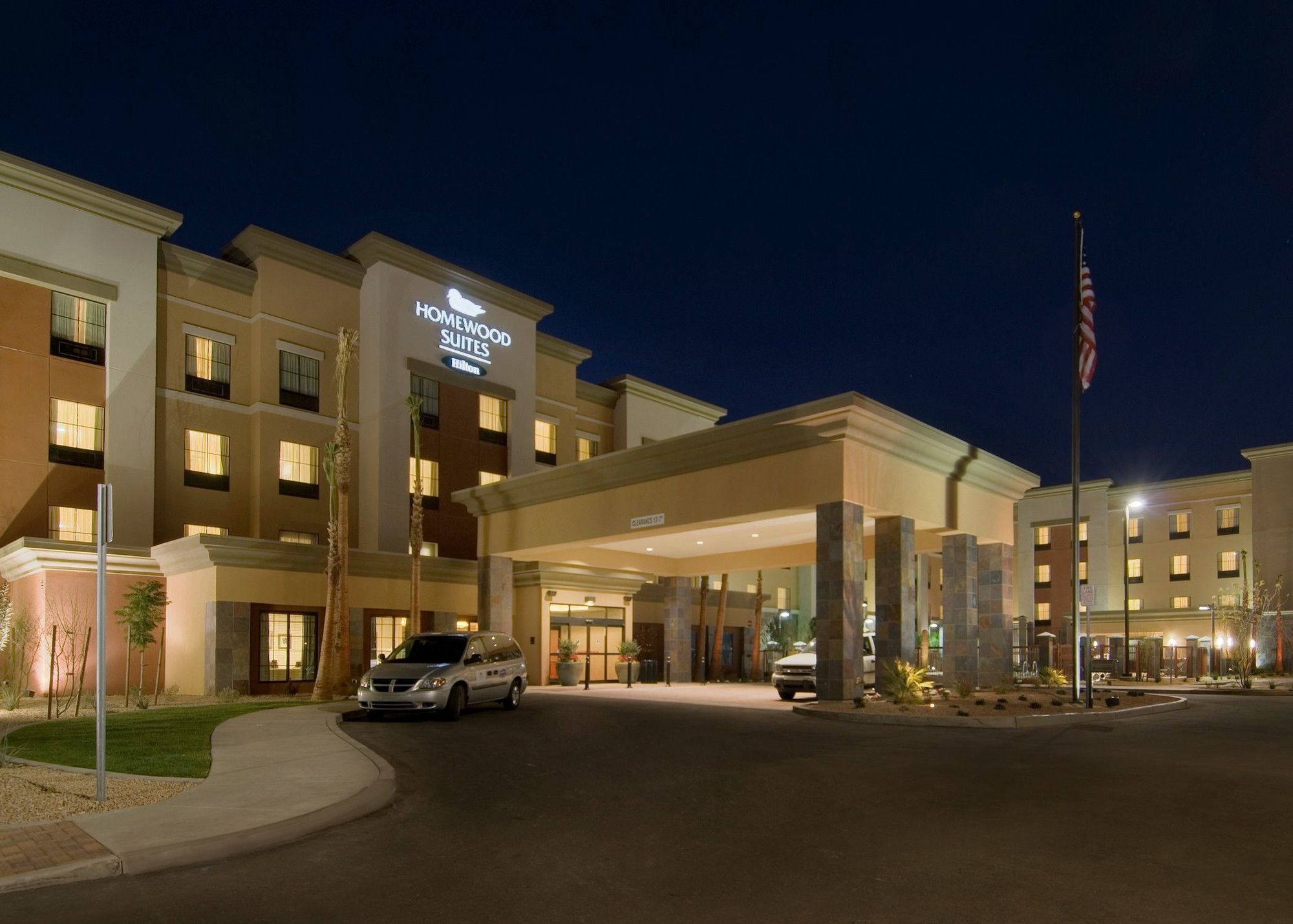 Homewood Suites By Hilton Phoenix North-Happy Valley Exterior photo